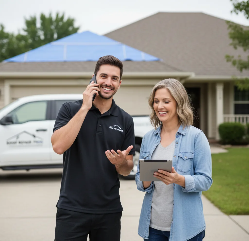 Roof Leak Repair in Everett, MA