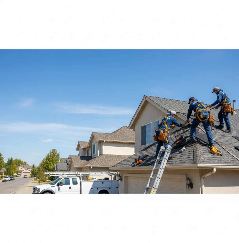 Roof Leak Repair in Everett, MA